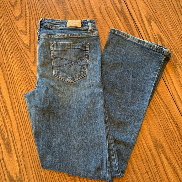 Aeropostale Denim - Aeropostale jeans bootcut size 8